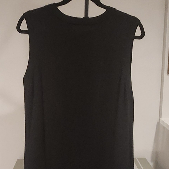 Missoni For Target Black Sweater Dress with Chevron Pattern - Picture 4 of 7